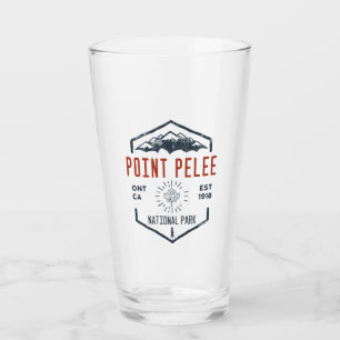 Point Pelee National Park Canada Distress Glas