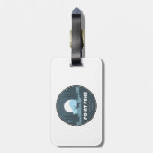 Point Pelee National Park Herten Bagagelabel (Achterkant verticaal)