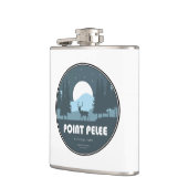 Point Pelee National Park Herten Heupfles (Links)