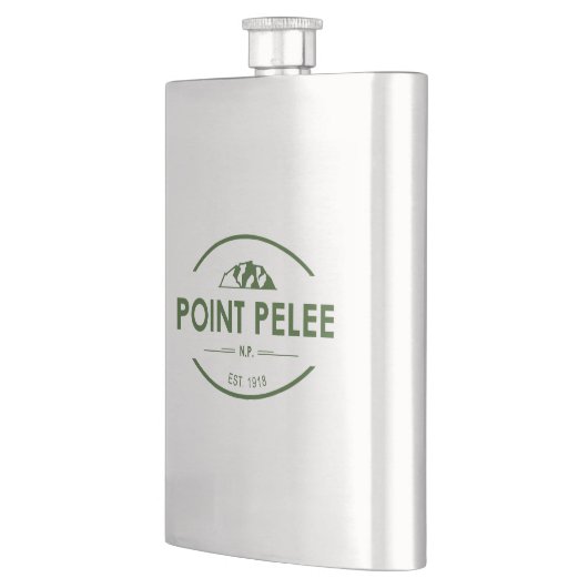 Point Pelee National Park Ontario Canada Flacon (Links)