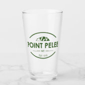 Point Pelee National Park Ontario Canada Glas (Voorkant)