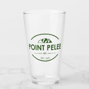 Point Pelee National Park Ontario Canada Glas