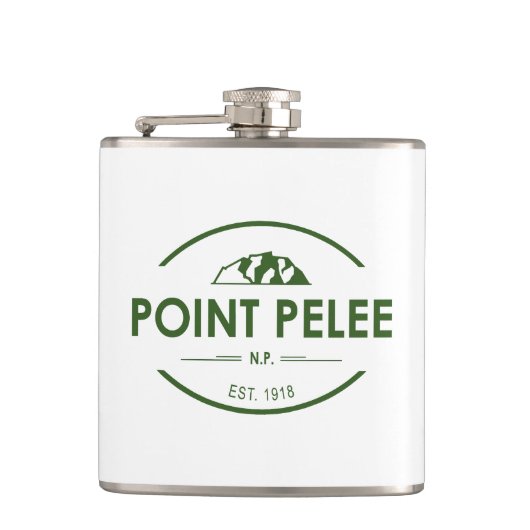 Point Pelee National Park Ontario Canada Heupfles (Voorkant)