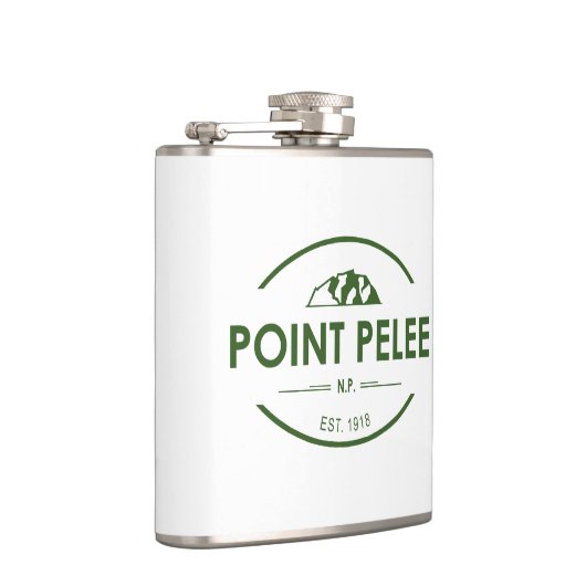 Point Pelee National Park Ontario Canada Heupfles (Rechts)