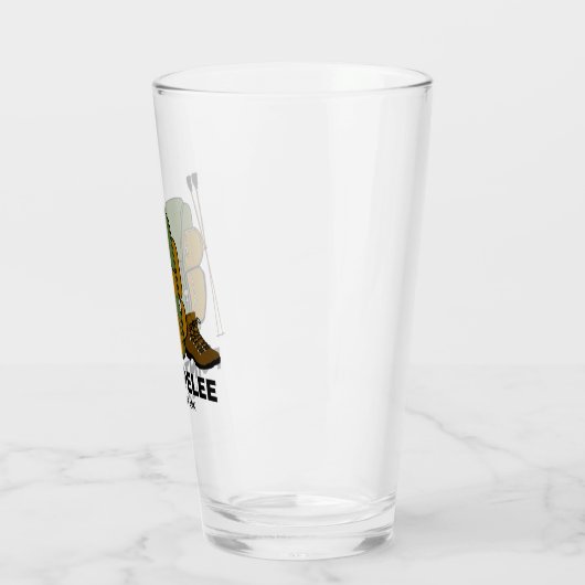 Point Pelee National Park Ontario Canada Rugzak Glas (Links)