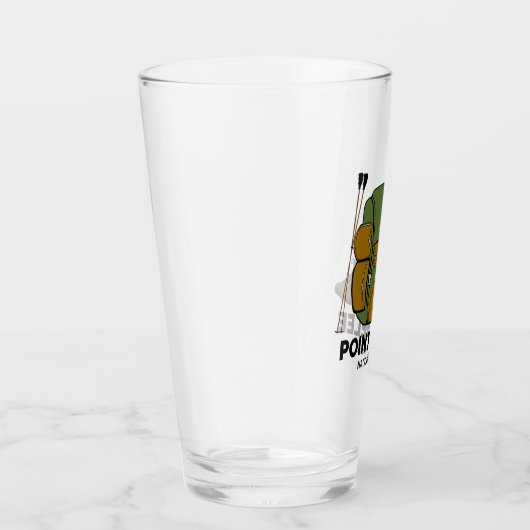 Point Pelee National Park Ontario Canada Rugzak Glas (Rechts)