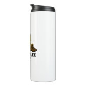 Point Pelee National Park Ontario Canada Rugzak Thermosbeker (Geroteerd rechts)