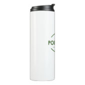 Point Pelee National Park Ontario Canada Thermosbeker (Gedraaid links)
