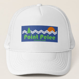 Point Pelee National Park Retro Trucker Pet