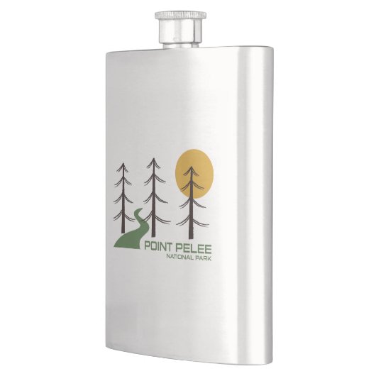 Point Pelee National Park Trail Flacon (Links)