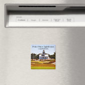 Point Pinos Lighthouse, California Magnet (Insitu (Vaatwasser))