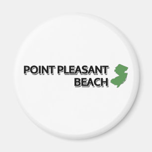 Point Pleasant Beach Magneet