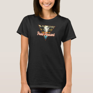 Point Pleasant New Jersey Beach Nj Beach Bum Us Ci T-shirt