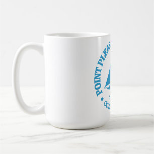 Point Pleasant NJ (sloep) Koffiemok