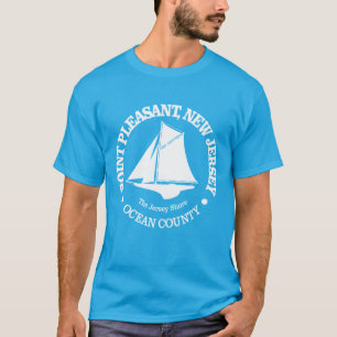 Point Pleasant NJ (sloep) T-shirt