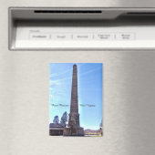 Point Pleasant West Virginia Magnet (Insitu (Vaatwasser))