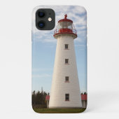 Point Prim Lighthouse Case-Mate iPhone Case (Achterkant)