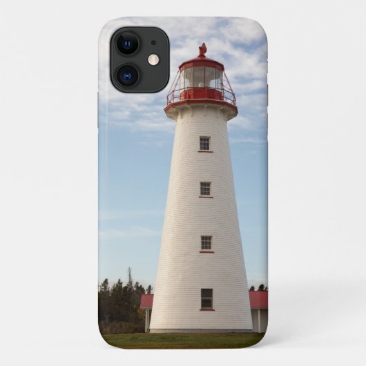 Point Prim Lighthouse Case-Mate iPhone Case (Achterkant)