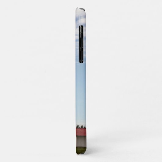 Point Prim Lighthouse Case-Mate iPhone Case (Achterkant/links)