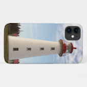 Point Prim Lighthouse Case-Mate iPhone Case (Achterkant (horizontaal))