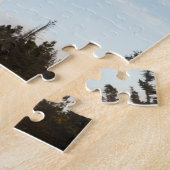 Point Prim Lighthouse Legpuzzel (Zijkant)