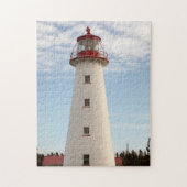 Point Prim Lighthouse Legpuzzel (Verticaal)