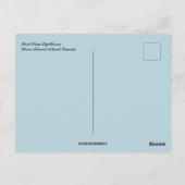 Point Prim Lighthouse PEI Canada Briefkaart (Achterkant)