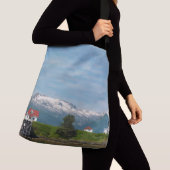 Point Retreat Lighthouse Crossbody Tas (Dichtbij)