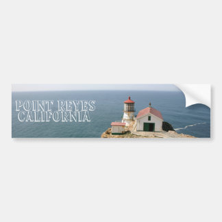 Point Reyes Bumpersticker