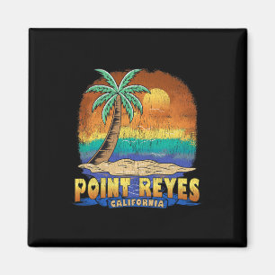 Point Reyes California  noodlijdend souvenir Magneet