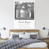 Point Reyes Canvas Afdruk (Insitu (Slaapkamer))