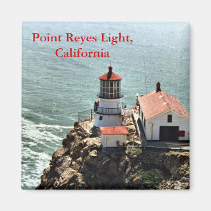 Point Reyes Light, Californische magneet