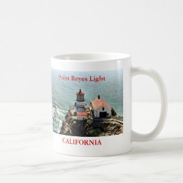Point Reyes Light, Californische Mok