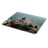 Point Reyes Lighthouse, California Cutting Board Snijplank (Hoek)