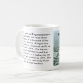 Point Reyes Lighthouse, Californische Mok (Voorkant links)