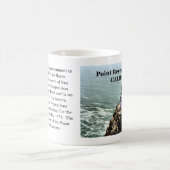 Point Reyes Lighthouse, Californische Mok (Center)