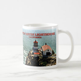 Point Reyes Lighthouse, Californische Mok