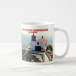 Point Reyes Lighthouse, Californische Mok