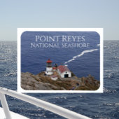 Point Reyes Lighthouse Magnet Magneet