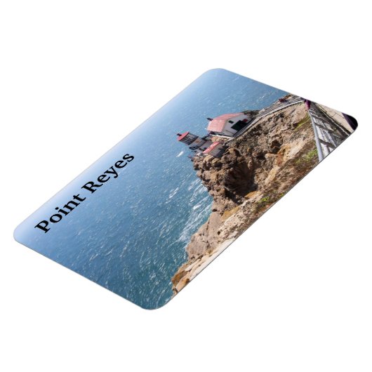 Point Reyes Magnet Magneet (Linkerzijde)