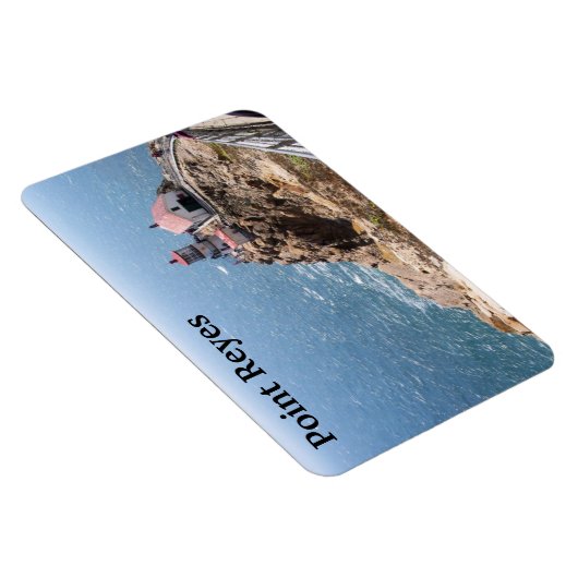 Point Reyes Magnet Magneet (Rechterzijde)