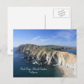 Point Reyes National Seashore Briefkaart (Voorkant / Achterkant)
