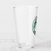 Point Reyes National Seashore California Badge Glas (Rechts)