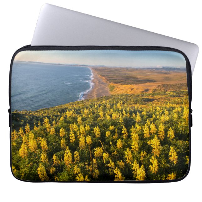 Point Reyes National Seashore California Laptop Sleeve (Voorkant)