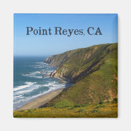 Point Reyes National Seashore California Magnet