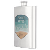 Point Reyes National Seashore California Seagulls Flacon (Links)