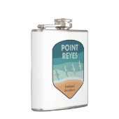 Point Reyes National Seashore California Seagulls Heupfles (Rechts)