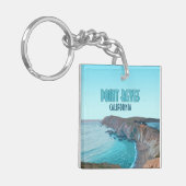 Point Reyes National Seashore California  Sleutelhanger (Voorkant Links)