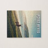 Point Reyes National Seashore Elk Legpuzzel (Horizontaal)