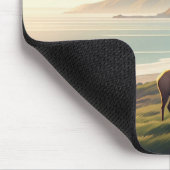 Point Reyes National Seashore Elk Muismat (Hoek)